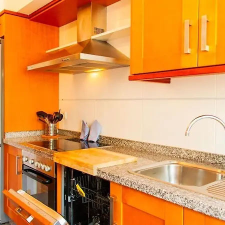 Luxury Apartment *